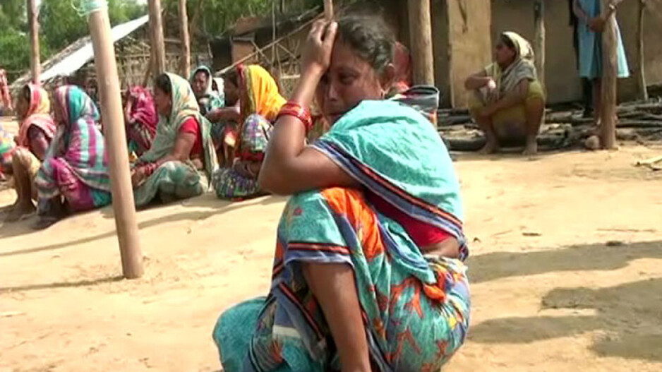 ନାଥପୁର ହିଂସା