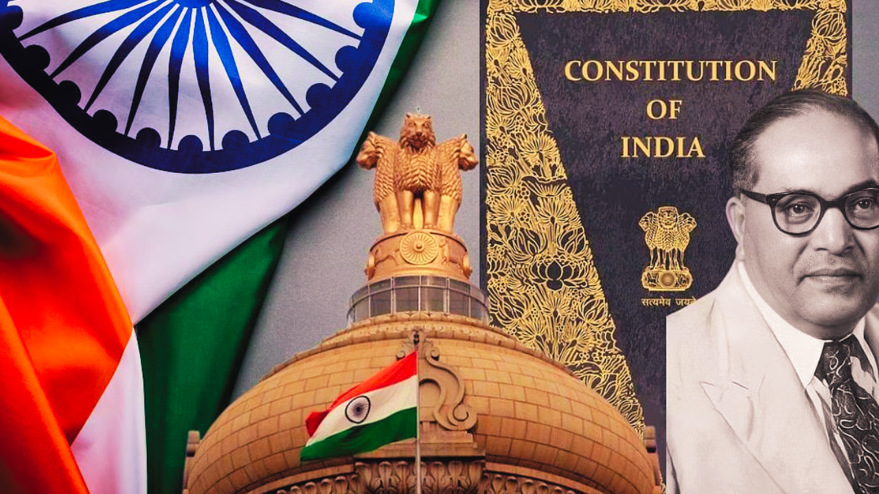 ସମ୍ବିଧାନ ଓ ଦଳିତ-ବହୁଜନ ସମାଜ