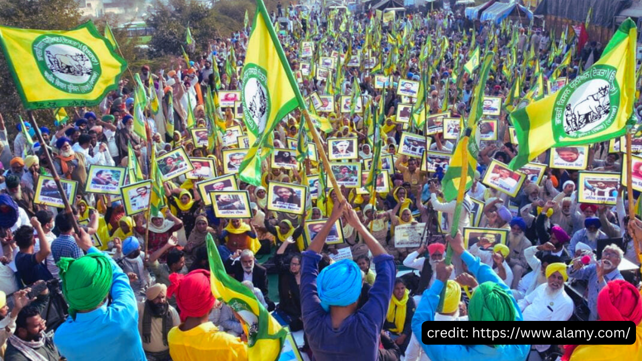 କୃଷି, କୃଷି ଆଇନ, ଓ କୃଷକ ଆନ୍ଦୋଳନ